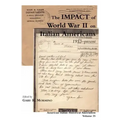 The Impact of World War II on Italian Americans