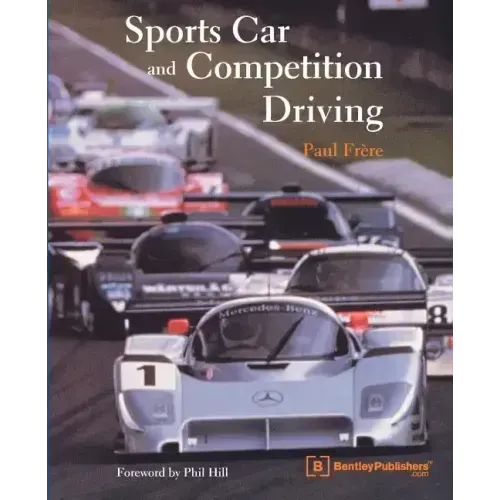 Sports Car and Competition Driving