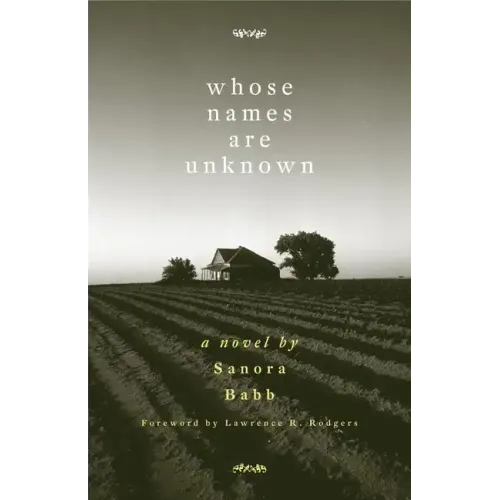 Whose Names Are Unknown