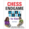 Chess Endgame Workbook for Kids