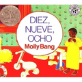 Diez, Nueve, Ocho: A Caldecott Honor Award Winner
