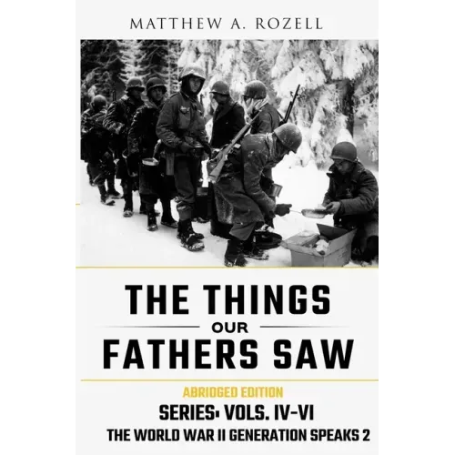 World War II Generation Speaks II