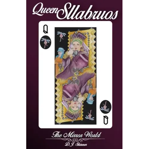 Queen Sllabruos The Mirror World: This is creative fiction woven with historical fantasy from Niagara Falls geared to middle grade readers (ages 8-12)