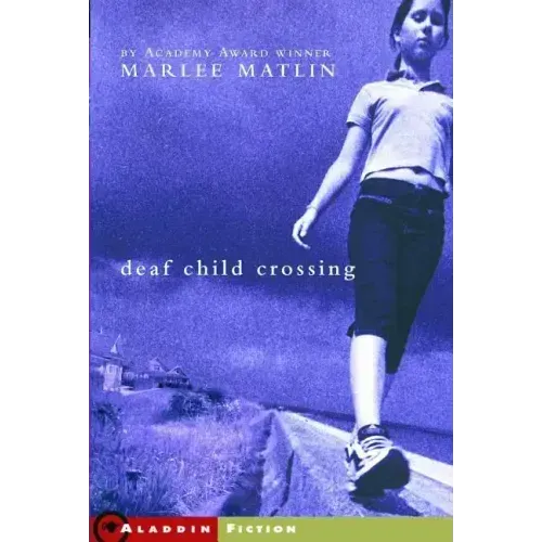 Deaf Child Crossing