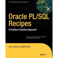 Oracle and Pl/SQL Recipes: A Problem-Solution Approach