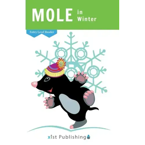 Mole in Winter