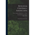 Biologia Centrali-americana: Zoology, Botany and Archaeology; Insecta. Lepidoptera-Rhopalocerav. v. 3. Plates.