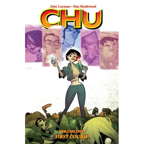 Chu Volume 1: First Course