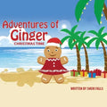 Adventures of Ginger: Christmas Time