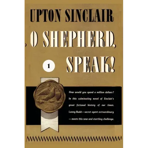 O Shepherd, Speak! I.