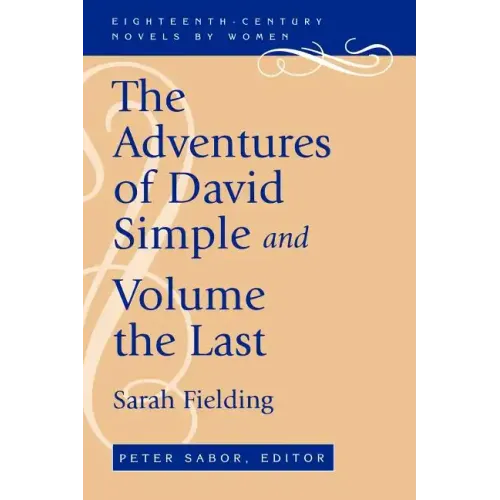 Adventures of David Simple-Pa