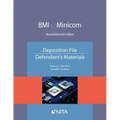 BMI v. Minicom, Deposition File, Defendant's Materials