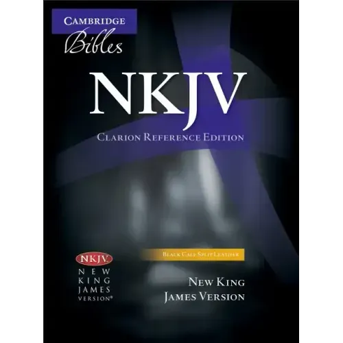 Clarion Reference Bible-NKJV
