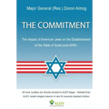 The Commitment: The Impact of American Jews on the Establishment of the State of Israel post-WWII