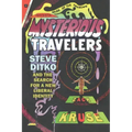 Mysterious Travelers: Steve Ditko and the Search for a New Liberal Identity
