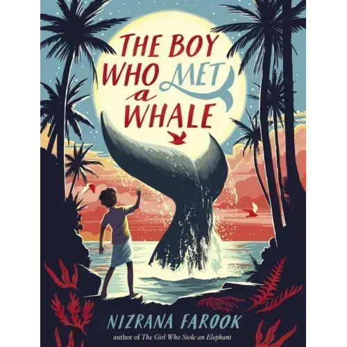 The Boy Who Met a Whale