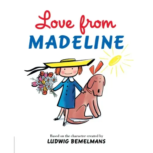 Love from Madeline