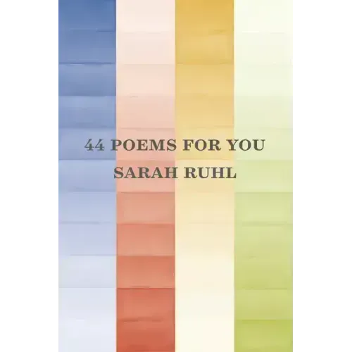 44 Poems for You