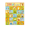 Color The Alphabet: A Children's Coloring Book of Fun Alphabet Letters for Ages 3 Years Old and up