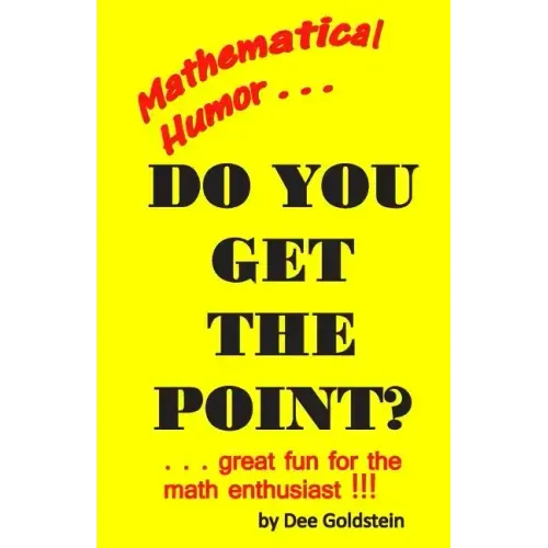 Do You Get The Point?