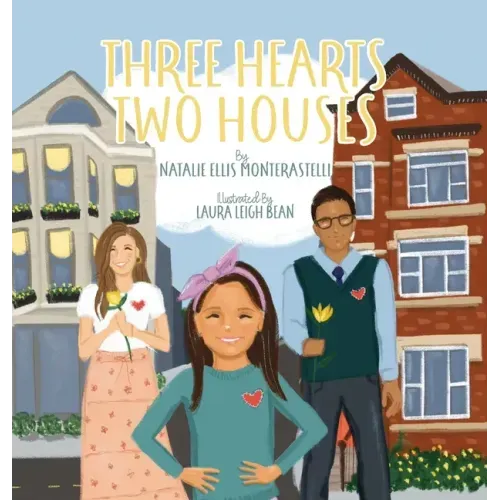 Three Hearts, Two Houses