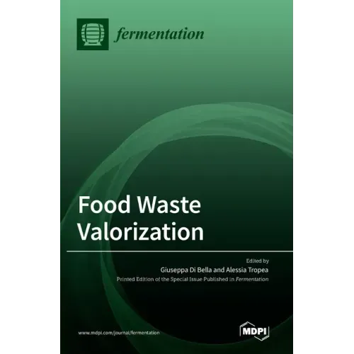 Food Waste Valorization