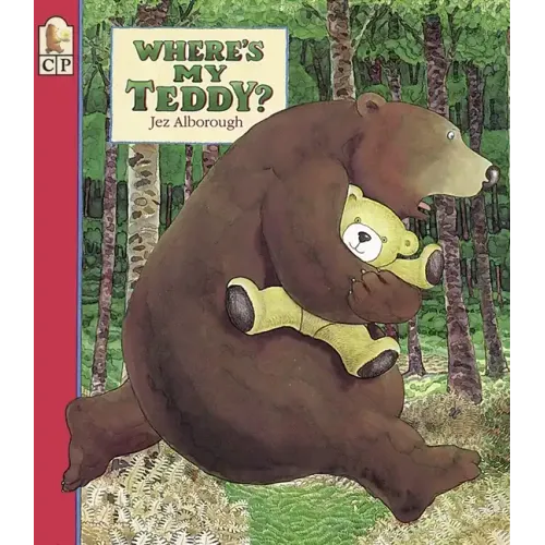 Where's My Teddy?