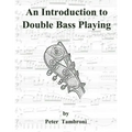 An Introduction to Double Bass Playing