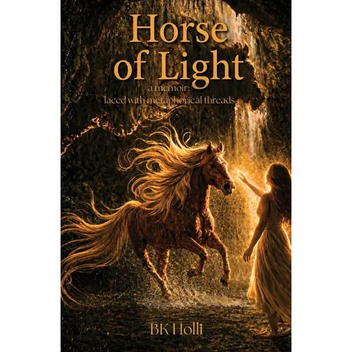 Horse of Light: a memoir laced with metaphorical threads