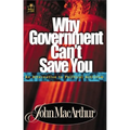 Why Government Can't Save You: An Alternative to Political Activism