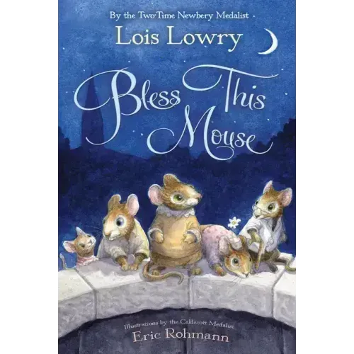 Bless This Mouse
