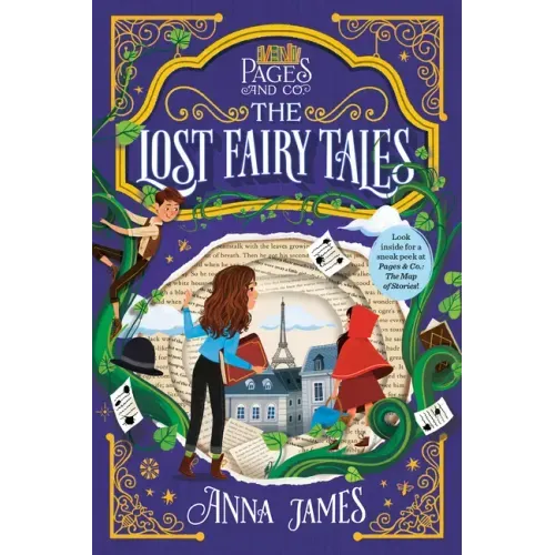 Pages & Co.: The Lost Fairy Tales