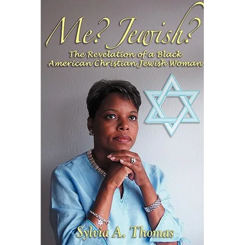 Me? Jewish?
