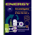 Energy: 25 Projects Investigate Why We Need Power & How We Get It