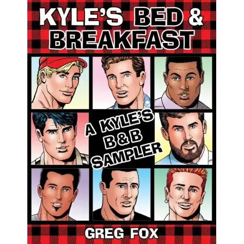 Kyle's Bed & Breakfast: A Kyle's B&B Sampler