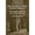 The Continuities of German History