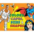 Colors and Capes, Sizes and Shapes