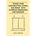 Pianos: Their Construction, Tuning, And Repair - With Numerous Engravings And Diagrams