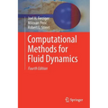Computational Methods for Fluid Dynamics