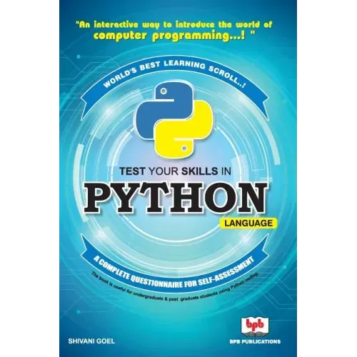 Test Your Skills in Python Language
