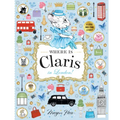 Where Is Claris in London!: Claris: A Look-And-Find Story!