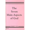 The Seven Main Aspects of God: The Ground Plan of the Bible