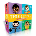 This Little Collection (Boxed Set): This Little President, This Little Explorer, This Little Trailblazer, This Little Scientist