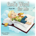 God's Word for Me: Psalm 119