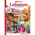 Tiny Travelers Lebanon Treasure Quest