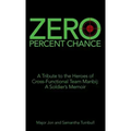 Zero Percent Chance: A Tribute to the Heroes of Cross-Functional Team Manbij: a Soldier's Memoir