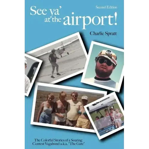 See YA' at the Airport