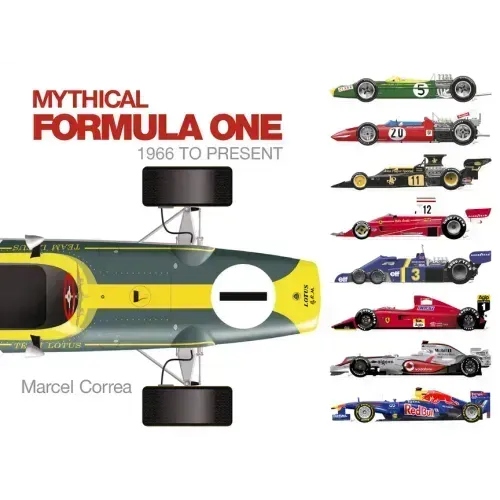 Mythical Formula One: 1966 to Present
