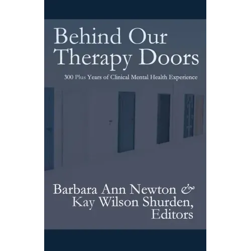 Behind Our Therapy Doors