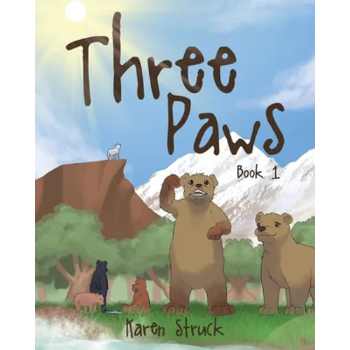 Three Paws